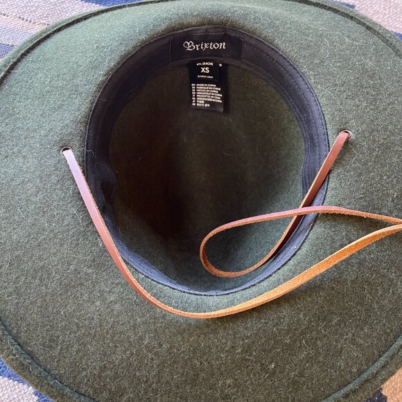 Brixton Tiller Hat - Picture 3 of 4